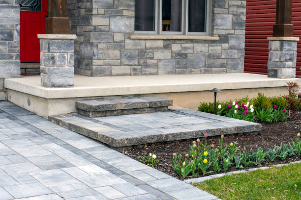 Best Residential Paver Driveway  in Massapequa, NY