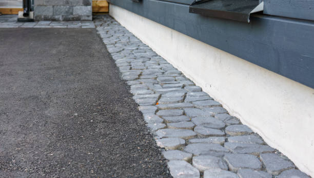 Residential Paver Driveway in Massapequa, NY