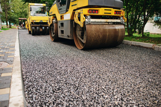 Best Interlocking Driveway Pavers  in Massapequa, NY